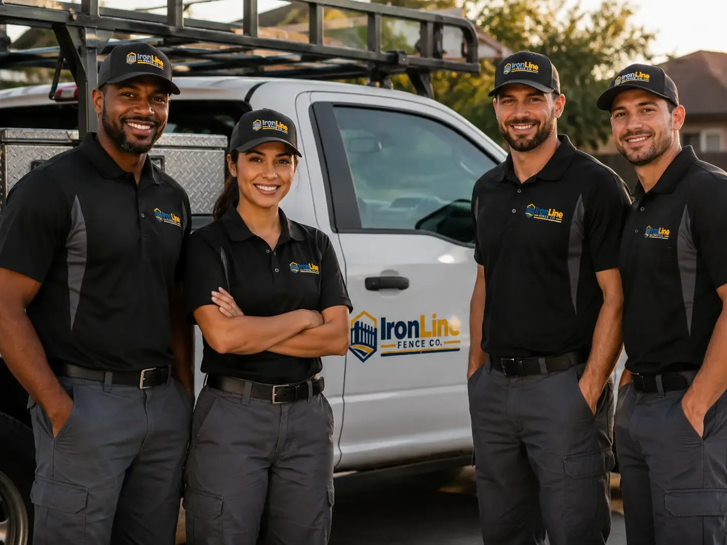 Metal Fence Installation company in Old Orchard Beach, ME